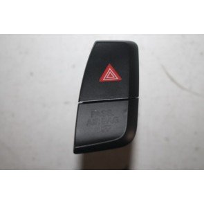 Alarmschakelaar zwart ENGELS Audi A4, S4, RS4, A5, S5, RS5 Bj 08-16