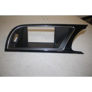 Afdekking dashboard zwart-hoogglanzend ENGELS Audi A5, S5 Bj 12-17