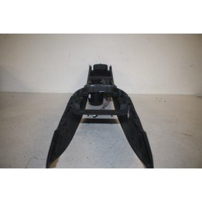 Middenconsole zwart Audi A4, S4, RS4, A5, S5, RS5 Bj 08-16