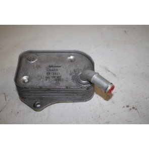 Oliekoeler 2.0 benzine Audi A4, A6 Bj 01-08