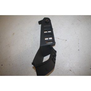 Bovenstuk handgreep LV zwart Audi A4, S4, RS4, A5, S5 Sportback Bj 08-16