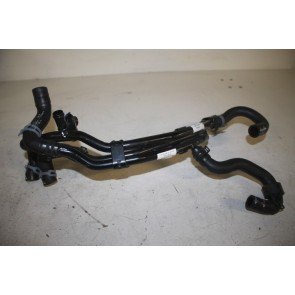 Koelvloeistofpijp links 1.4 TFSI benz. hybride Audi A3 Bj 13-heden