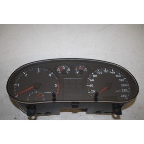 Instrumentenpaneel dieselmotor Audi A3 Bj 97-00