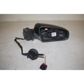 Buitenspiegelsteun rechts zwart ENGELS Audi A3 Sportback Bj 04-08