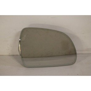 Spiegelglas (convex) met steunplaat rechts div. Audi modellen Bj 08-13