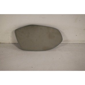 Spiegelglas (vlak) met draagplaat links Audi A7, S7, RS7 Bj 11-heden