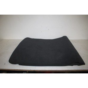 Extra bagageruimtebekleding zwart Audi A6, S6, RS6 Avant, Allroad Bj 11-heden