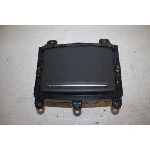 Bekerhouder zwart Audi A6, S6, RS6, A7, S7, RS7 Bj 11-heden