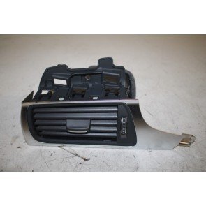Luchtrooster LV zwart Audi A6, S6, RS6, A7, S7, RS7 Bj 13-heden
