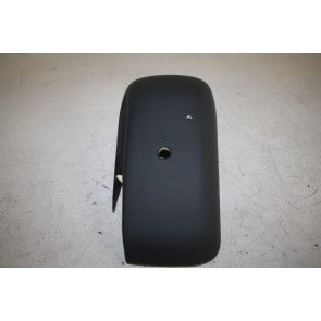 Onderstuk bekleding zwart Audi A6, S6, RS6, A7, S7 Bj 11-heden