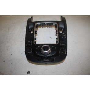 Bedieningseenheid MMI zwart Audi A4, S4, A5, S5, Q5 Bj 08-12