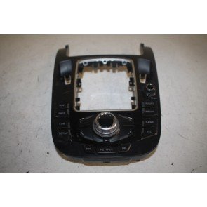 Bedieningseenheid MMI zwart Audi A4, S4, A5, S5, Q5 Bj 08-12