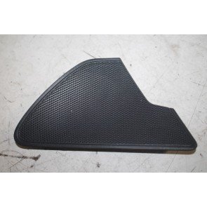 Luidsprekerrooster portier RV zwart Audi A6, S6, RS6 Bj 11-heden