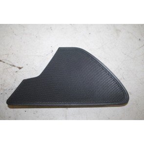 Luidsprekerrooster portier links zwart Audi A6, S6, RS6 Bj 11-heden