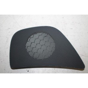 Luidsprekerrooster rechts zwart Audi A6, S6, RS6 Bj 11-heden