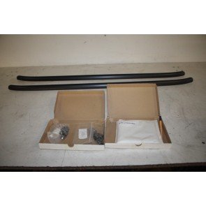 Set daklijsten zwart Audi A3 Sportback Bj 04-08