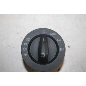 Multischakelaar zwart Audi A6, S6, RS6, A6 Allroad, Q7 Bj 05-11