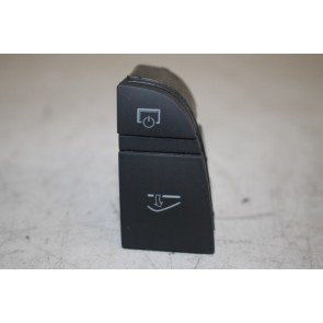 Multischakelaar zwart Audi A6, S6, RS6, A6 Allroad Bj 05-11