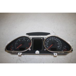 Instrumentenpaneel dieselmotor Audi A6, A6 Allroad Bj 05-11