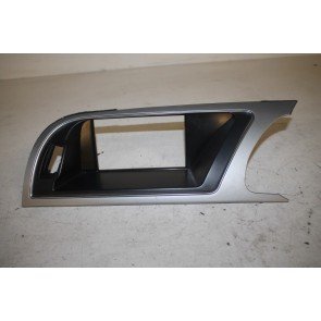 Afdekking dashboard flex-metallic ENGELS Audi A5, S5 Bj 08-16