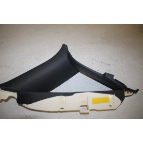 C-stijlbekleding LB zwart Audi A6, S6 Sedan Bj 11-heden
