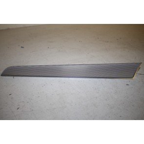 Sierlijst portier RA edelstaal Audi A4, S4, RS4, A5, S5 Sportback Bj 08-16