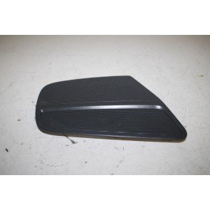 Luidsprekerrooster portier RA zwart Audi A4, S4, RS4, A5, S5 Sportback Bj 08-16