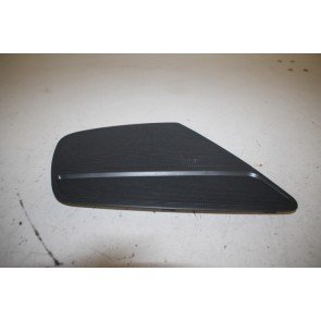 Luidsprekerrooster portier RV zwart Audi A4, S4, RS4, A5, S5 Bj 08-16