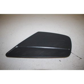 Luidsprekerrooster portier LV zwart Audi A4, S4, RS4, A5, S5 Bj 08-16