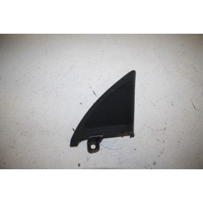 Luidsprekerrooster rechts zwart Audi A4, S4, RS4 Bj 08-16