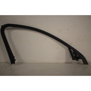 Bekleding portierruitframe LV zwart Audi A6, S6, RS6 Bj 11-heden