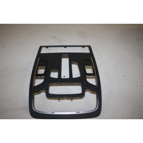 Afdekking binnenverlichting voorzijde zwart Audi A6, S6, RS6, A7, S7, RS7 Bj 11-heden