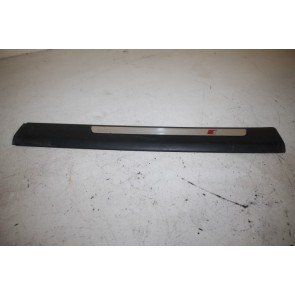 S-line Dorpellijst LA zwart Audi A6 Bj 05-11
