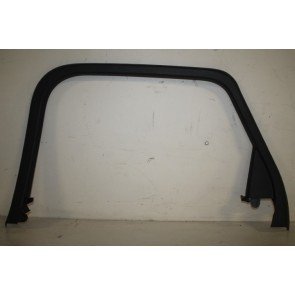 Bekleding portierruitframe RA zwart Audi A6, S6, RS6 Avant, Allroad Bj 11-heden