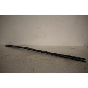 Set diagonale verstevigingssteunen achter Audi A6, S6, RS6 Avant, Allroad, A7, S7, RS7 Bj 11-14