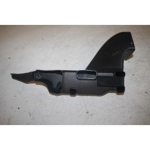 Voetruimte-luchtrooster LV Audi A6, S6, RS6, A7, S7, RS7 Bj 11-heden