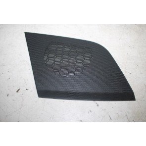 Luidsprekerrooster rechts zwart Audi A4, S4, RS4, A5, S5, RS5 Bj 08-16