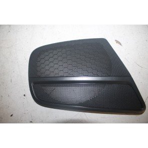 Luidsprekerrooster portier RA zwart Audi A4, S4, RS4, A5, S5 Sportback Bj 08-16