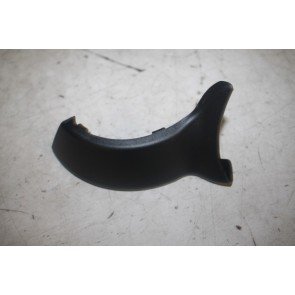 Scharnierafdekking achterklep rechts zwart Audi A6, S6, RS6 Avant Bj 05-11