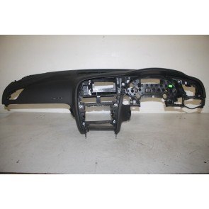 Dashboard met luchtkanaal zwart ENGELS Audi A5, S5, RS5 Bj 08-17