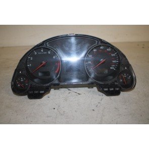 Instrumentenpaneel benzinemotor MPH Audi A4 Cabrio Bj 03-06