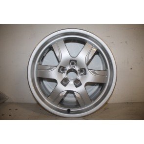 Aluminium velg 17 inch zilver Audi A5 Bj 08-17