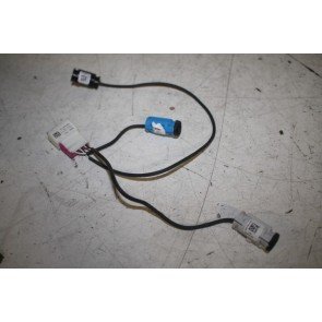1 set microfoons met kabelboom ENGELS Audi A6, S6, RS6, A7, S7, RS7, A8, S8 Bj 10-heden