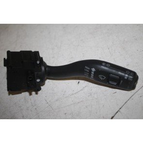 Schakelaar ruitenwisser zwart Audi A6, S6, RS6 Avant, Q7 Bj 05-15