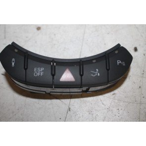 Multischakelaar zwart Audi R8 Bj 07-12