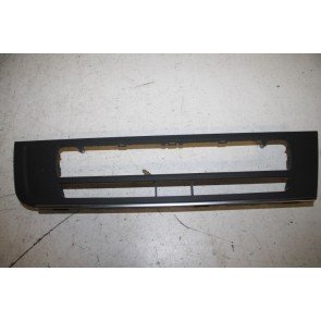 Afdekking informatie-elektr. zwart Audi A6, S6, RS6, A7, S7, RS7 Bj 11-heden