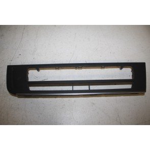 Afdekking informatie-elektr. zwart Audi A6, S6, RS6, A7, S7, RS7 Bj 11-heden