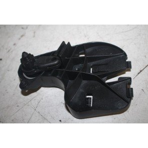 Steunplaat satijnzwart Audi Q5 Bj 09-17