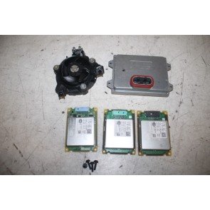 Set vermogenmodules tbv Full led-koplamp rechts Audi A8, S8 Bj 10-13