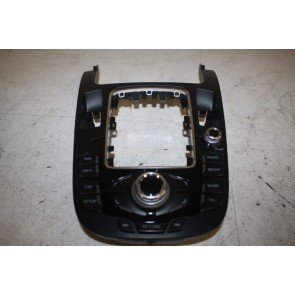 Bedieningseenheid MMI zwart Audi A4, S4, A5, S5, Q5 Bj 08-17